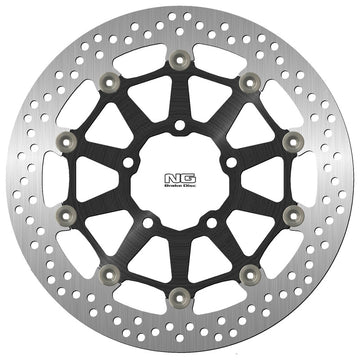 Kawasaki Z H2 [NG BRAKE DISC] - rund schwimmend Bremsscheibe