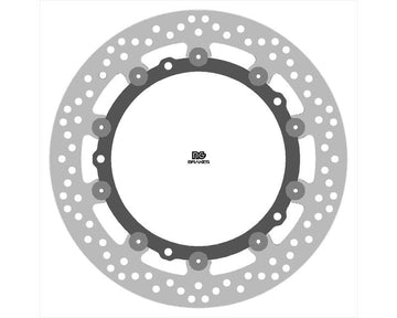 Bmw R Ninet [NG BRAKE DISC] - Bremsscheibe schwimmend rund