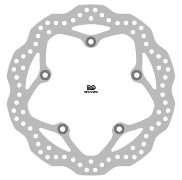 Bmw R 1300 Gs Trophy [NG BRAKE DISC] - Disque de frein rigide Wave