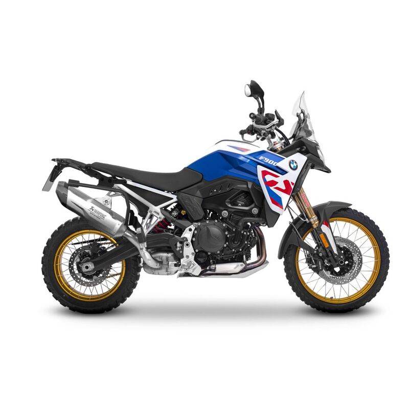 BMW F 900 GS [2024-2026] [SHAD] - 3P Befestigungssystem (seitlich)