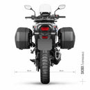 Honda XL 750 [SHAD] - 3P fastening system