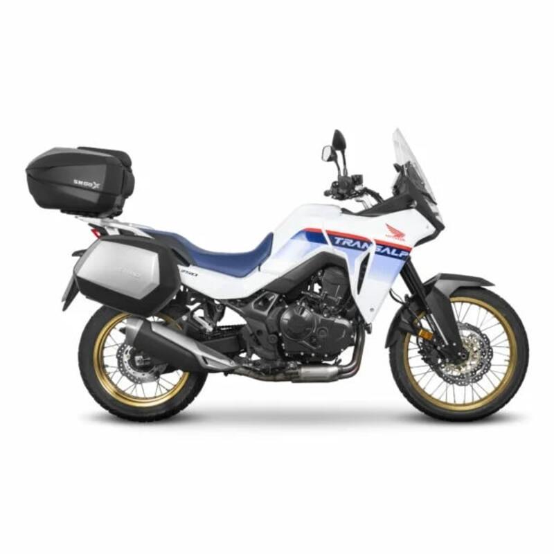 Honda XL 750 [SHAD] - 3P fastening system