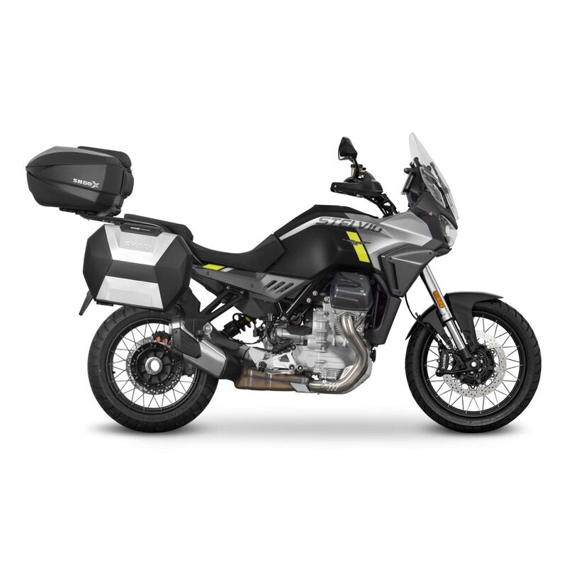Moto Guzzi V 1000 [SHAD] - 3P fastening system