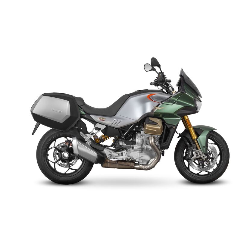 Moto Guzzi V 100 Mandello 1000 [SHAD] - 3P fastening system