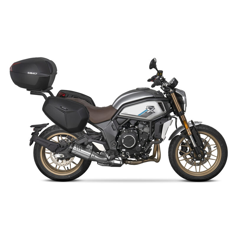 Cf Moto 700 Cl X Heritage [SHAD] - Top Master Befestigungssatz