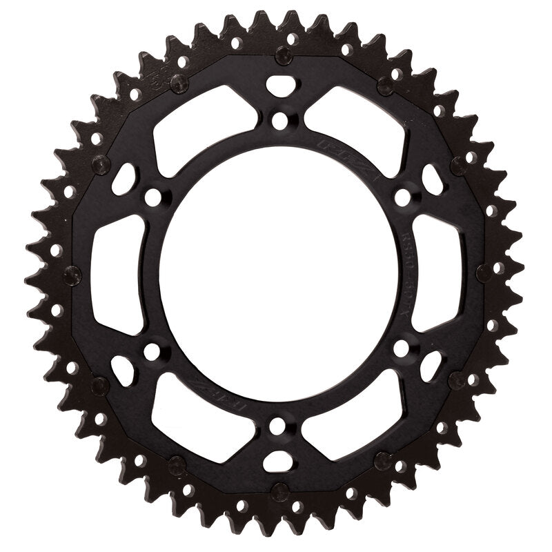 Husqvarna Te 450 Smr [RFX] - Pro Series Armalite Double Compound Aluminum/Steel Sprocket - 520