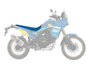 Yamaha Ténéré 700 Rally [BLACKBIRD] - Housse de siège Rally Ride – Noir/Bleu