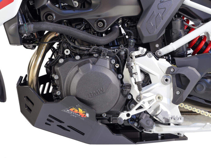 Bmw F 900 Gs Adventure [AXP] - Adventure underrun protection - HDPE 8 mm
