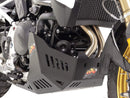 Bmw F 900 Gs Adventure [AXP] - Adventure underrun protection - HDPE 8 mm-5