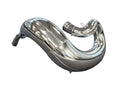 Ktm Sx 250 [FRESCO] - Chrome expansion pot - Chrome plated steel