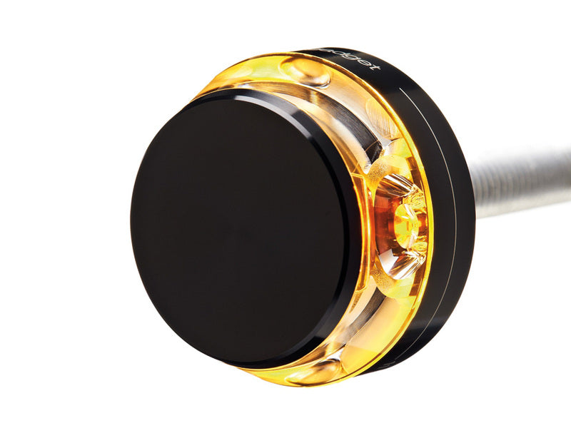 Lenkerendenblinker mo.Blaze DISC Schwarz Links [MOTOGADGET]