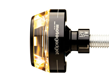 KeeperendBlinker mo.blaze disque noir gauche [Motogadget] - 0