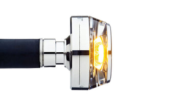 Disque Keerendblinker Mo.Blaze, à droite, poli [Motogadget]