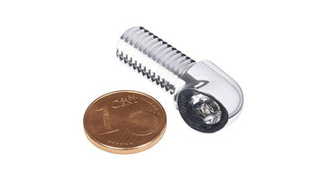 Signal de virage LED MO.Blaze Tens1 pour les motos [Motogadget]