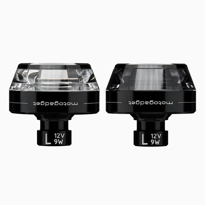 Lenkerendenblinker mo.blaze disc dark, links [MOTOGADGET]