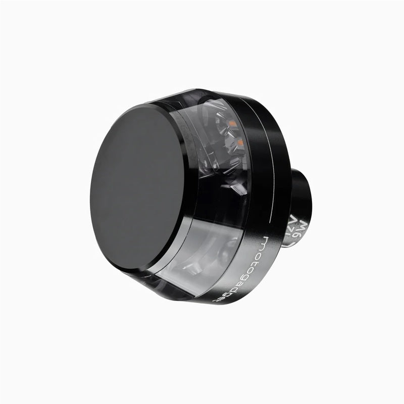 Delenerated blinker Mo.Blaze Dark Dark, right [MotoGadget]