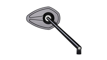MO.View Sport 150 Miroir supplémentaire pour le fil M10 [Motogadget]