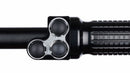 Boutons de moto mo.switch basic, 3 boutons noirs / argent [Motogadget]-4