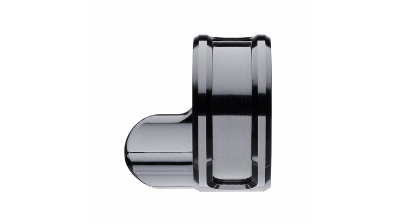 Motorrad Tasterarmatur mo.switch basic, 3 Taster Schwarz/Silber [MOTOGADGET]