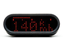 Motorrad Digital Tachometer Motoscope Mini Schwarz [MOTOGADGET]-1