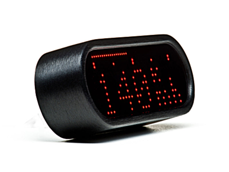 Motorrad Digital Tachometer Motoscope Mini Schwarz [MOTOGADGET]