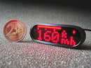 Motorrad Digital Tachometer Motoscope Mini Schwarz [MOTOGADGET]-3