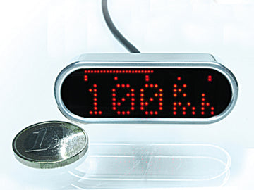 Motoscope Mini Tacho, poli [Motogadget]