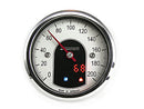 Analogous Tacho Motoscope Tiny, polished for motorcycles [MotoGadget]-1