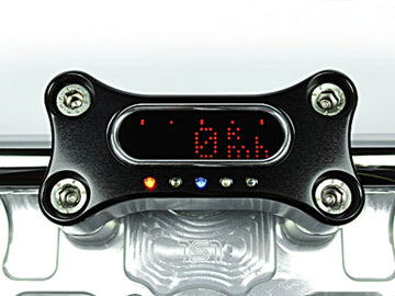 Lenker Befestigungs-Set für Motoscope Mini [MOTOGADGET] - 0