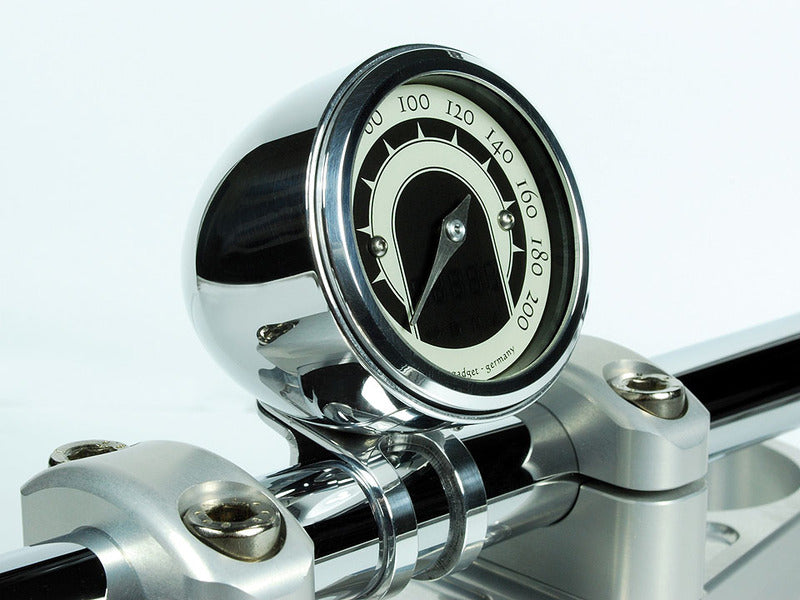 Motorcycle Tachogehäuse MST Streamline Cup - Motogadget