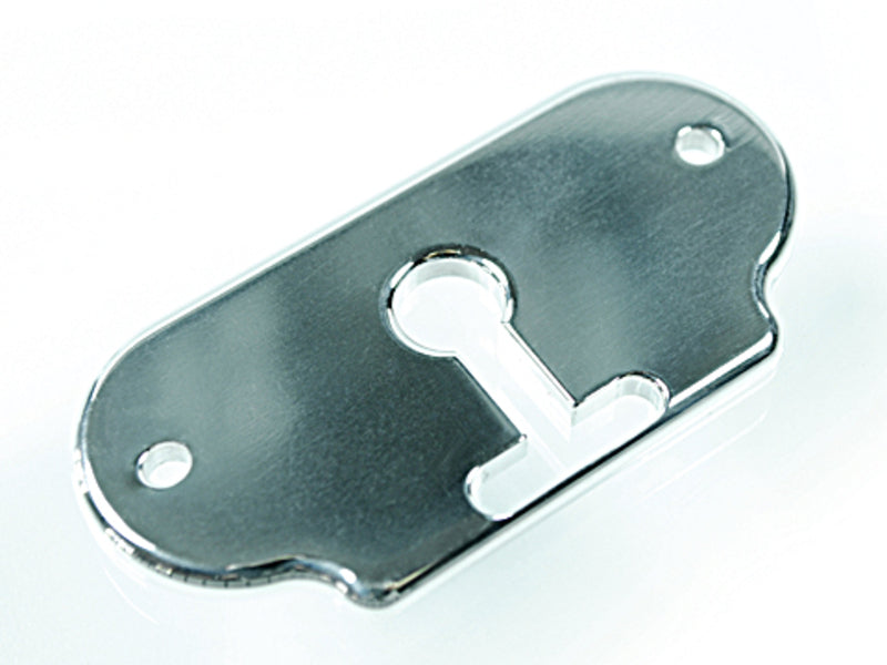 Support d'instruments de combinaison de motos avec LED, argent [Motogadget]