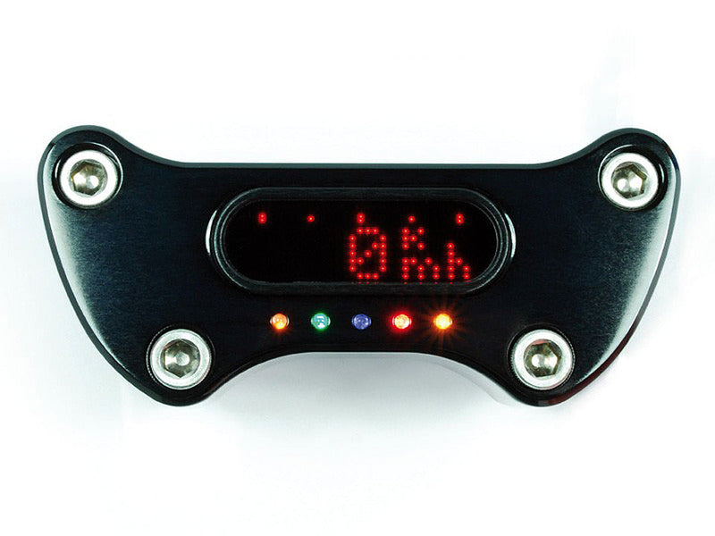 Motorrad Lenkerklemme für motoscope mini - MOTOGADGET