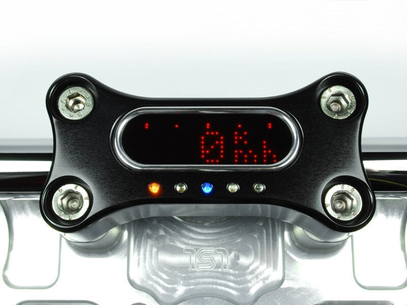 MSM Metric Lenkerklemme für Motoscope Mini [MOTOGADGET]