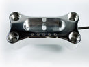 Pince de guidon pour moto pour Motoscope Mini - Motogadget-1