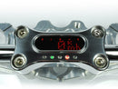 Pince de guidon pour moto pour Motoscope Mini - Motogadget-2