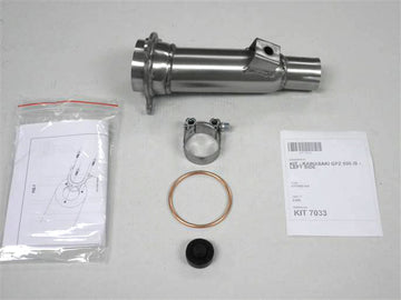 Kawasaki GPZ 500 [IXIL] - Tuyau adaptateur, GPZ 500 S, gauche