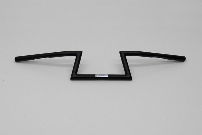 Harley Davidson Flhxse [FEHLING] - Handlebar Z-handlebar, 1 inch, with notches, high, narrow, black
