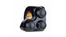 Motorcycle buttons Mo.Switch Basic, 3 button Schwarz [MotoGadget]-1