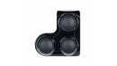 Motorcycle buttons Mo.Switch Basic, 3 button Schwarz [MotoGadget]-2