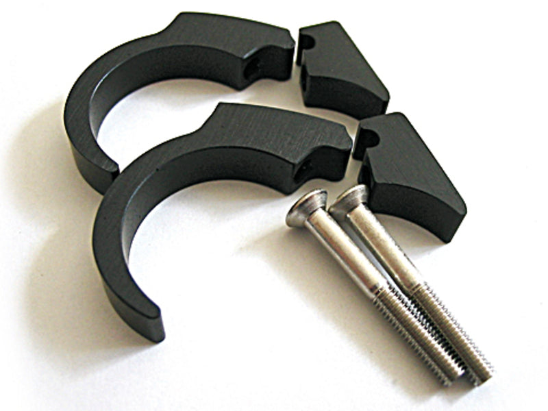 Motorcycle Moidon Stop MSM Handle Bar Clip Kit [MOTOGADGET]