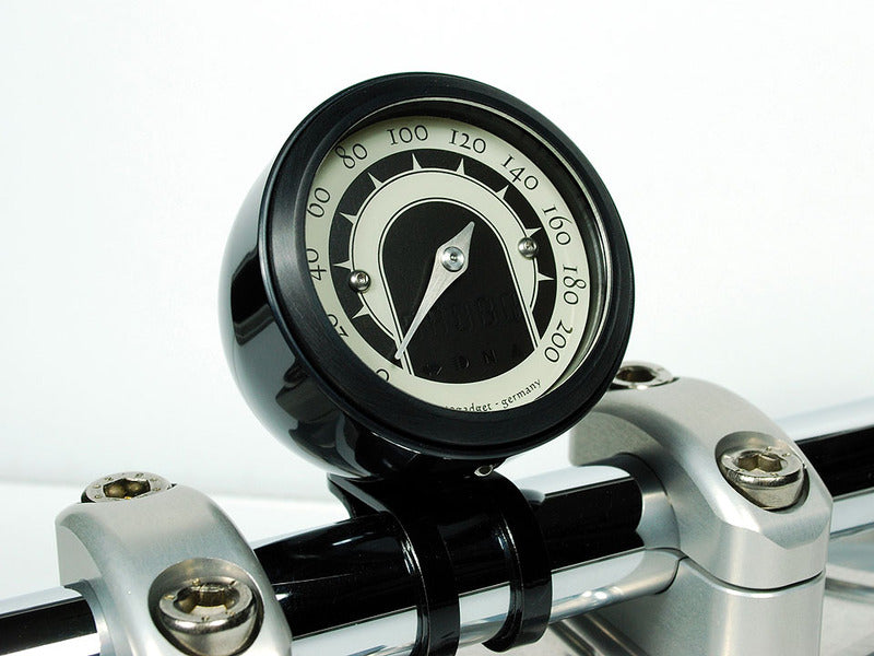 Motorcycle Tachogehäuse MST Streamline Cup - Motogadget