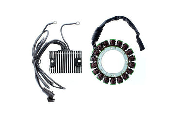 Harley Davidson Fxsts [ELECTROSPORT] - Stator/Regulator Kit ESK 212 HD