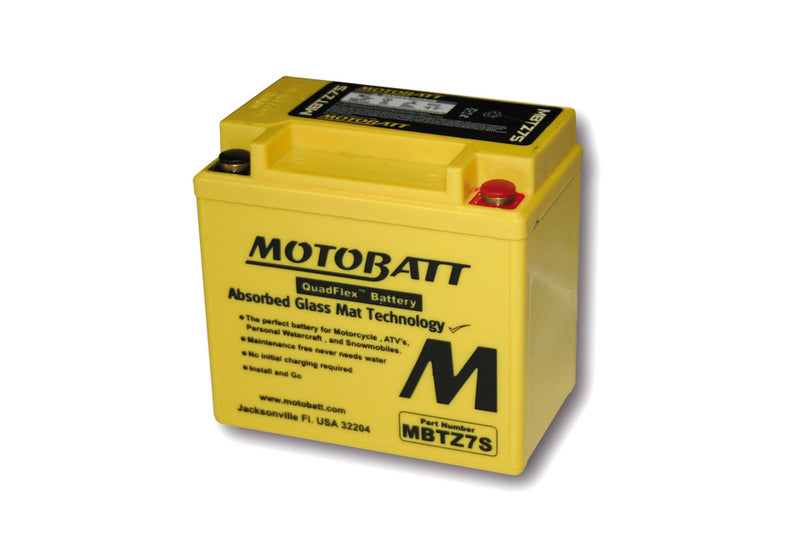 Yamaha Tracer 700 RM07 [MOTOBATT] - Motorradbatterie