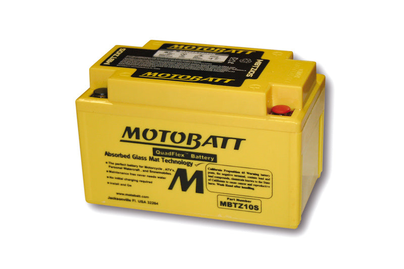 Yamaha Tracer 9 GT RN76 [MOTOBATT] - Motorradbatterie