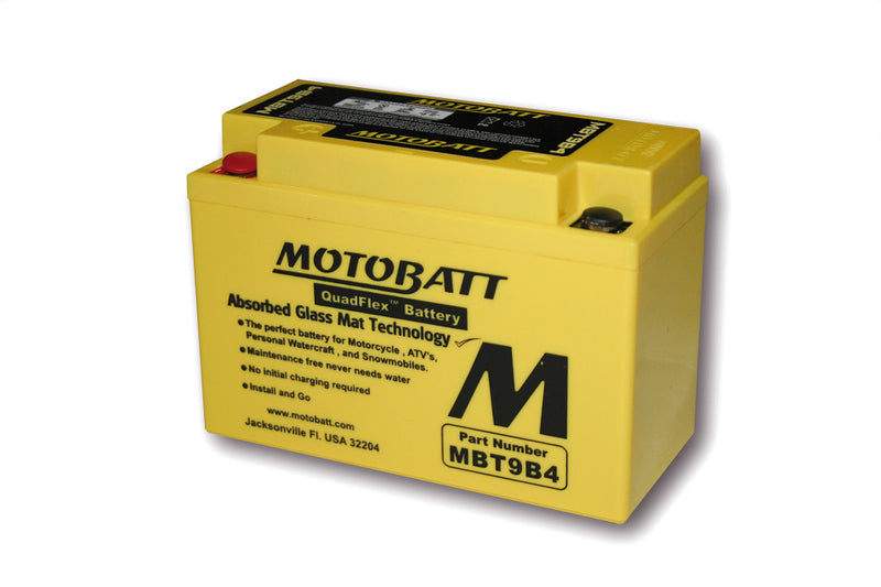 Yamaha YZF-R7 RM39 [MOTOBATT] - Motorradbatterie