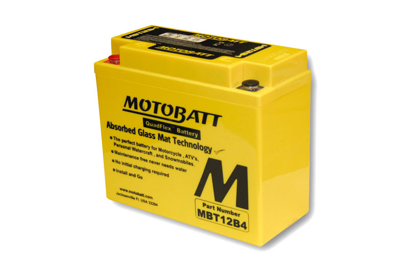 Ducati 848 Streetfighter [MotoBatt] - Batterie de moto