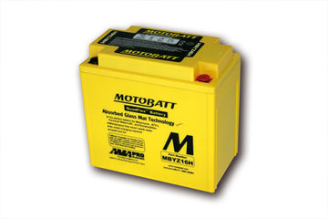 Triumph Speed ​​Triple 955i [MotoBatt] - Batterie de moto