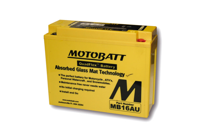 Ducati 888 [MOTOBATT] - Batterie MB16AU