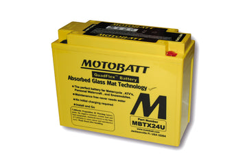 Kawasaki Vn 1500 [MOTOBATT] - Battery MBTX24U