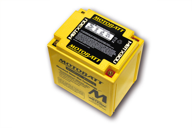 Moto Guzzi California Iii Vy Integrale [MOTOBATT] - Battery MBTX30U